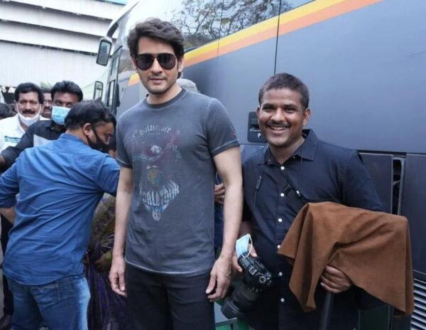 Rajamouli Mahesh Babu 800 Crore movie budget