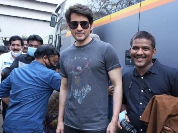 Rajamouli Mahesh Babu movie budget