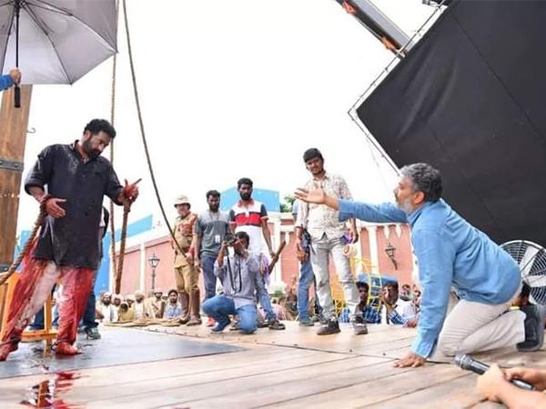 Rajamouli To End RRR's Journey With NTR's Special