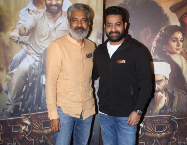 Rajamouli Skipped NTR Solo Film For RRR?