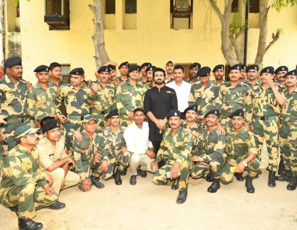 Ram Charan Silently Executing Plan For North