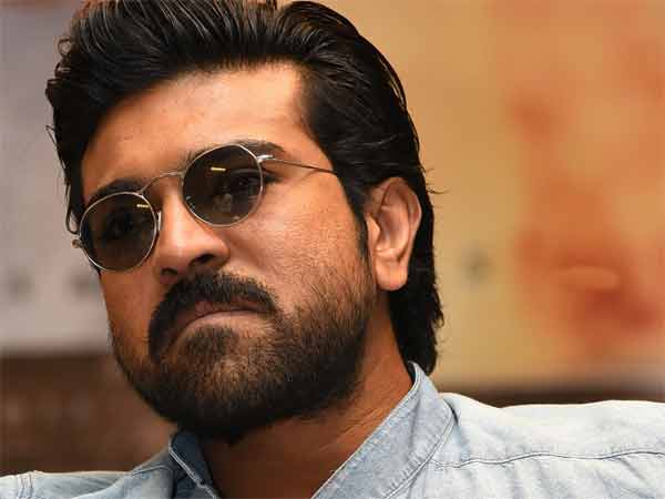 Ram Charan Doubles The Pain Of Tamil Thambis