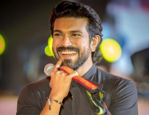 Ram Charan Feels Relieved!