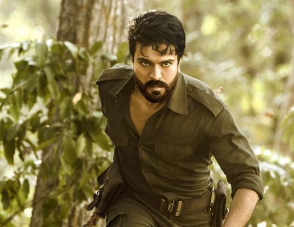 Ram Charan Safe Now: Mega Silly Talk