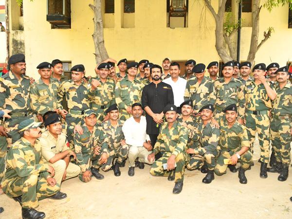 Ram Charan Silently Executing Plan For North