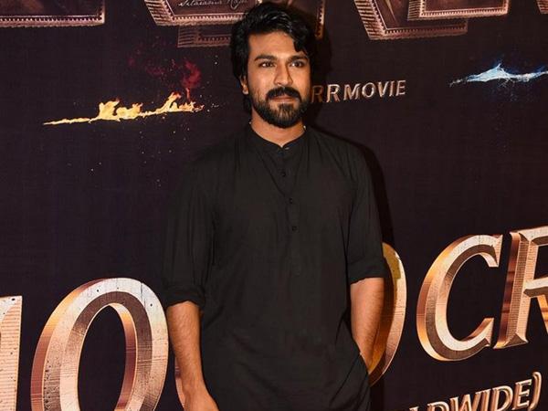 Disgusting Comments On Charan's Ayyappa Mala