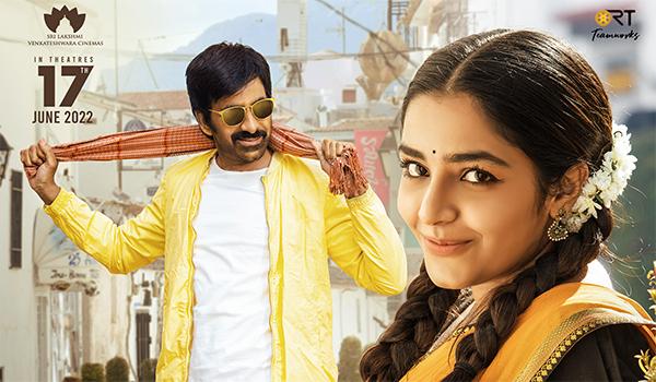 Ramarao On Duty First Single: Sid Sriram Delivers Again
