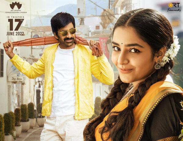 Ramarao On Duty First Single: Sid Sriram Delivers Again