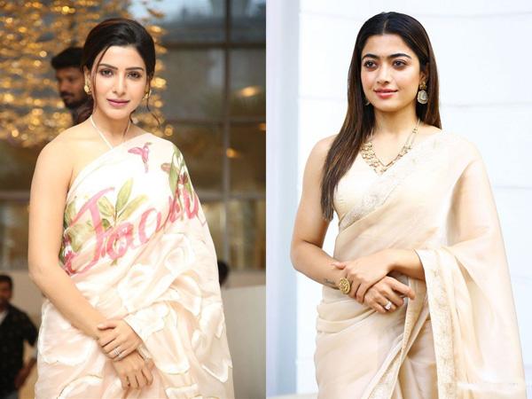 Only Actress To Come in Support of Samantha