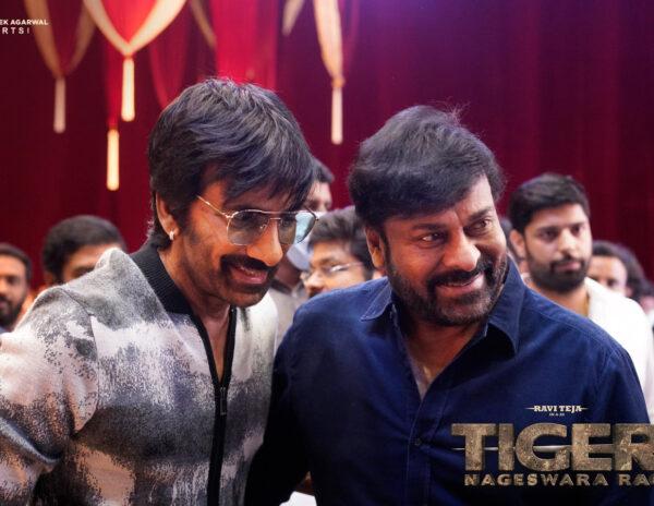 Chiranjeevi's Favorite Story For Ravi Teja