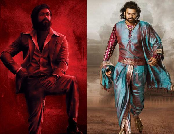 Reality: KGF 2 Can't Even Go Near Baahubali 2