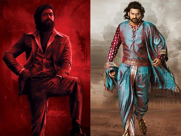 Reality: KGF 2 Can't Even Go Near Baahubali 2