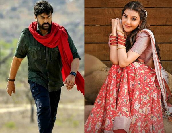 Rift Between Kajal And Chiranjeevi?