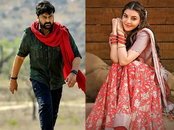 Rift Between Kajal And Chiranjeevi?