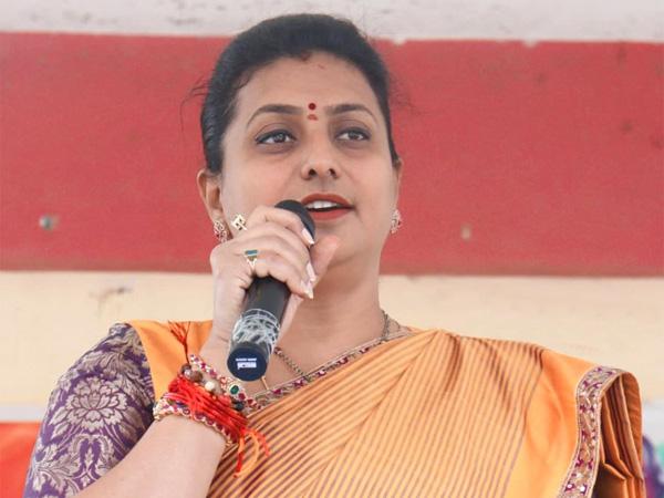 Woman Herself, Roja Makes Anti-Women Comments!