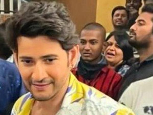 SM Talk: Petla Keeping Mahesh Fans in Clouds