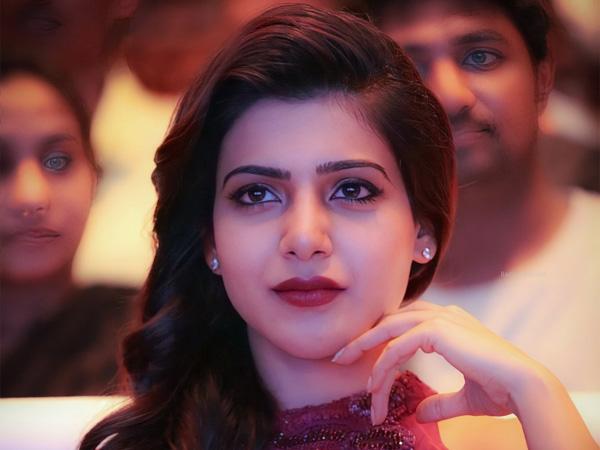 Samantha's Serious Warning: For Whom?