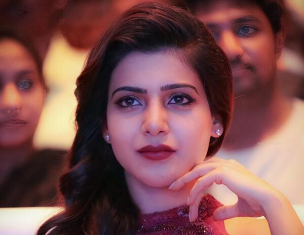 Samantha's Serious Warning: For Whom?