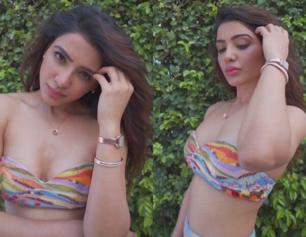 Samantha Ruth Prabhu Hot Photoshoot
