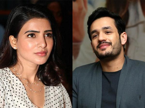SM Talk: Samantha Trying, Akhil Ignoring