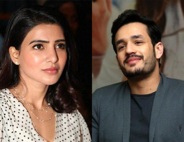 SM Talk: Samantha Trying, Akhil Ignoring