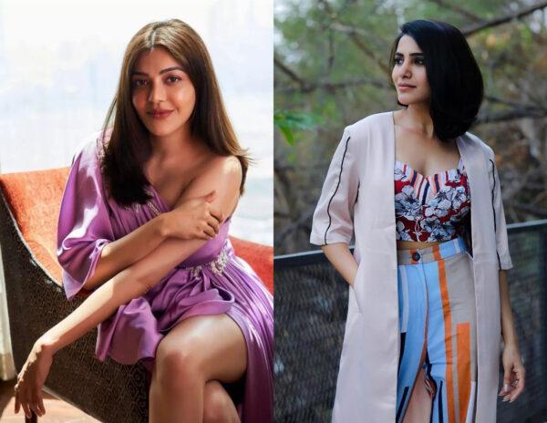 Samantha's Marriage Lessons From Kajal