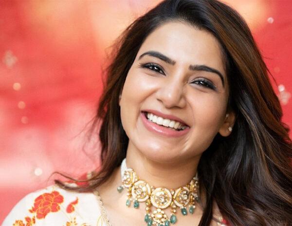 Samantha's First Romance After Divorce