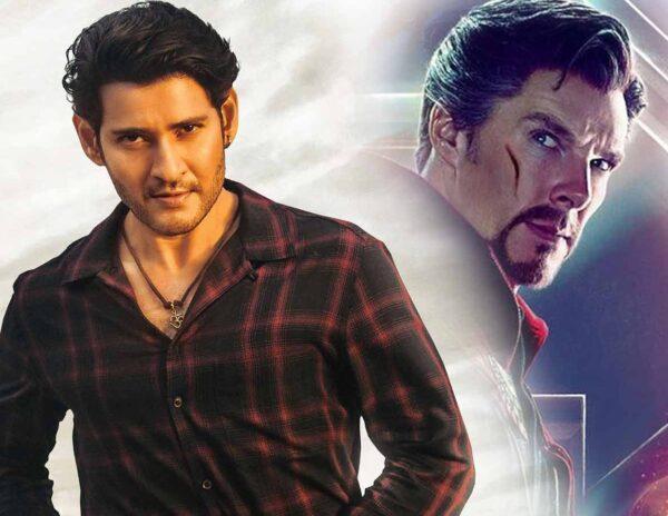 Sarkaru Vaari Paata - doctor strange in the multiverse of madness