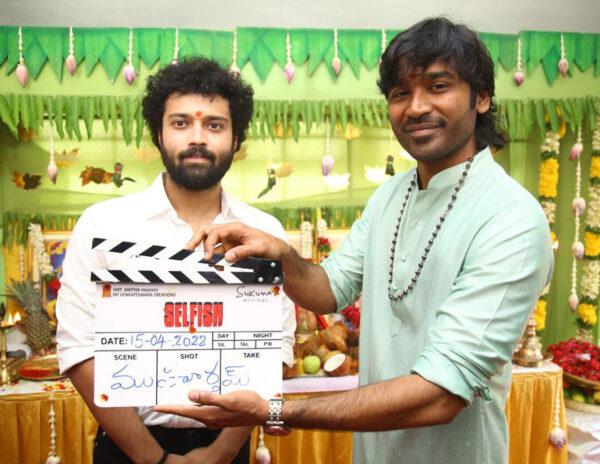 Dil Raju And Sukumar Join Hands For Selfish