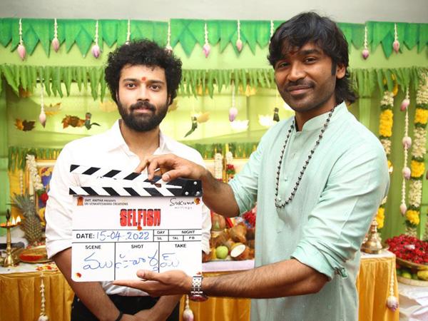 Dil Raju And Sukumar Join Hands For Selfish