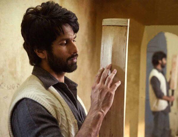 Shahid Kapoor Jersey - OTT