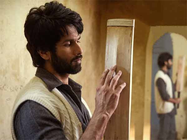 Shahid Kapoor Jersey - OTT