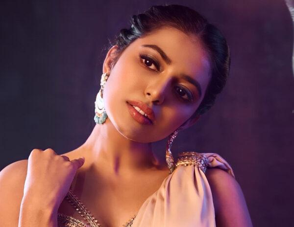 Shivani Rajashekar In Miss India Race From TN