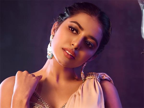 Shivani Rajashekar In Miss India Race From TN