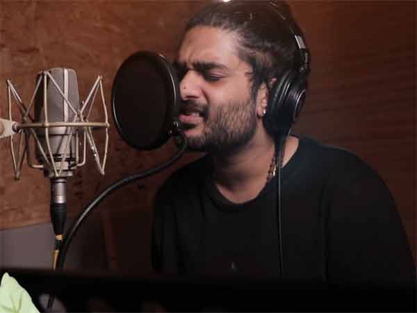 Sid Sriram Trolled for Butchering Main Lyric!