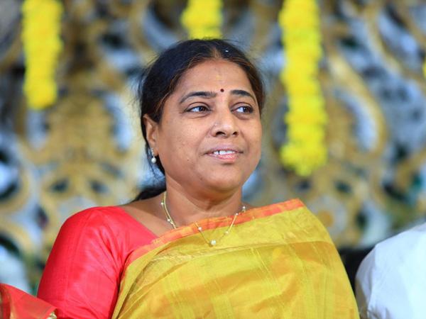 Kangati-Sridevi Pattikonda MLA