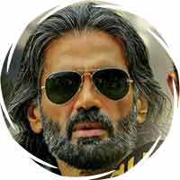 Sunil Shetty - Ghani Movie Review