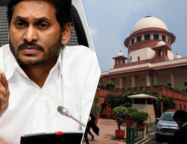 SC Raps Jagan Govt, Cancels Suspension Of ABV
