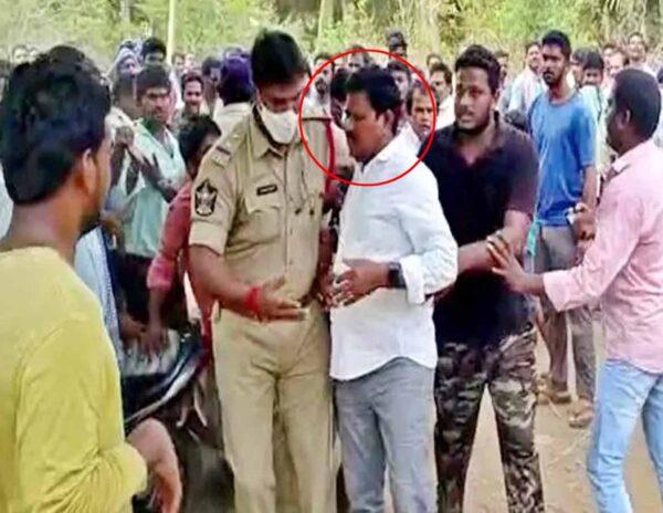 Talari Venkata Rao attacked