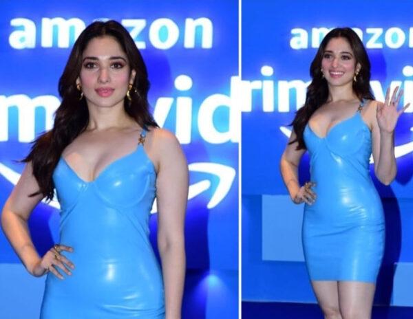 Tamannaah Sending Signals To Filmmakers With 'Exposing'?