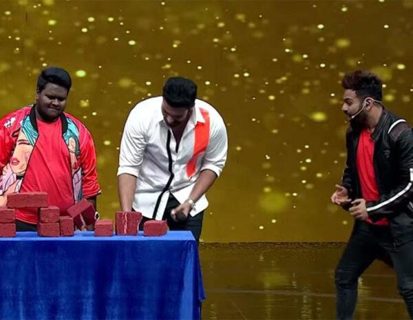 Telugu Indian Idol: Ep 14: Contestant Throws a Challenge to Varun Tej