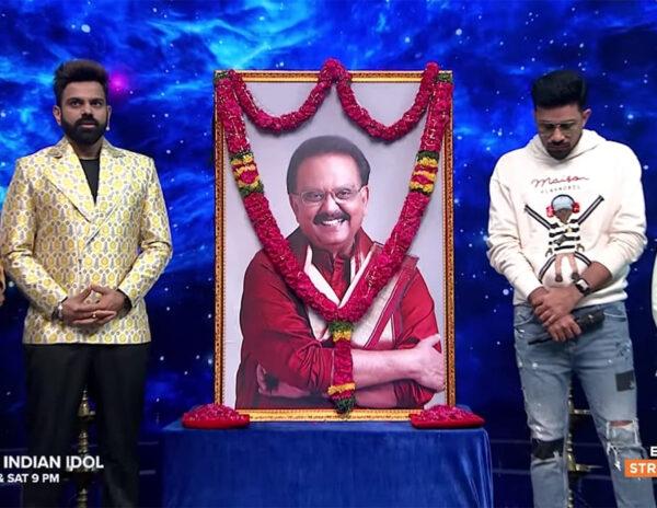 Telugu Indian Idol: Ep 15: Musical Tribute To SPB