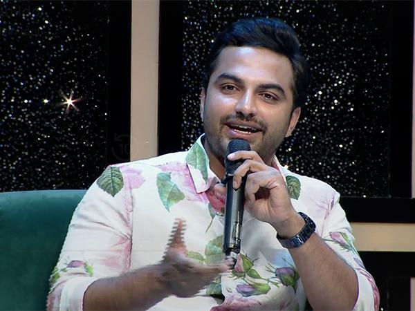 Telugu Indian Idol: Ep 17: Vishwaksen Sought Advice on Marriage