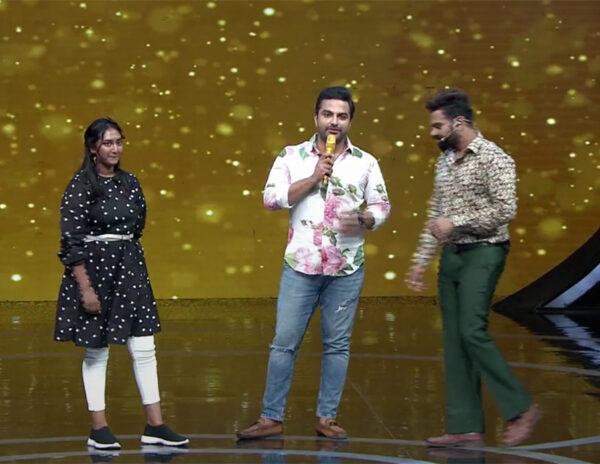 Telugu Indian Idol: Ep 17: Vishwaksen Sought Advice on Marriage