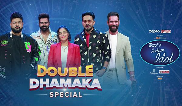 Telugu Indian Idol: Ep 20: Hanuma Vihari in the House