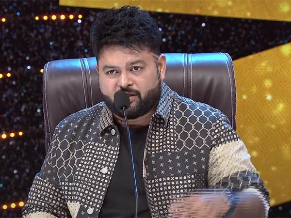 Telugu Indian Idol: Ep18: Thaman Pulls Out Prank on Contestant
