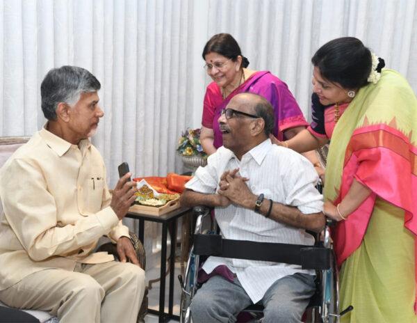 The Other Side Of Chandrababu We Do Not Know