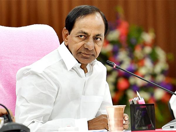 This Is Totally Unnecessary For KCR