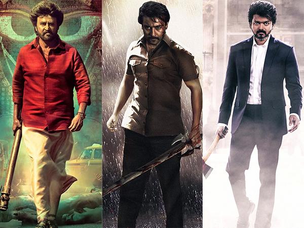 Three Top Stars Bring Three Disasters To Netflix