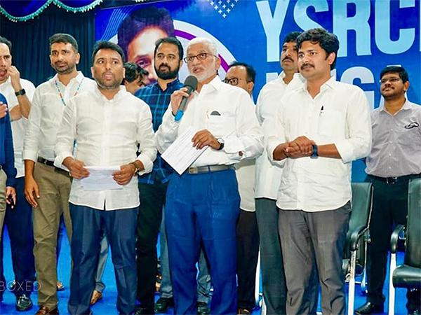 Tragedy: Sai Reddy Feels Job Melas Greater Than Job Creation